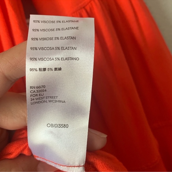 NWOT $68✨Free People✨ Babetown Bell SleeveTop - Picture 9 of 10